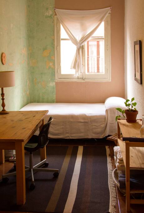habitación individual / single room