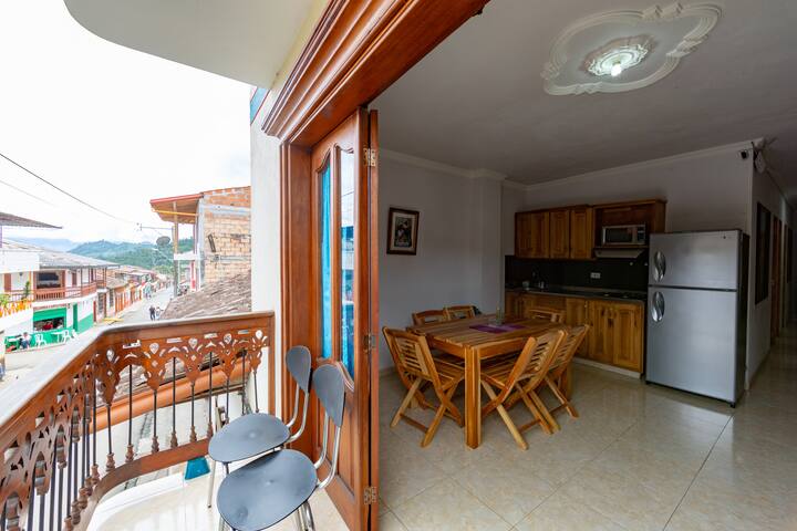 jardin 202 apartamentos con servicios