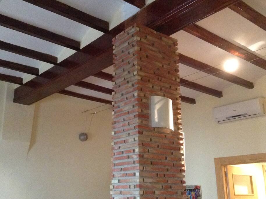 salón