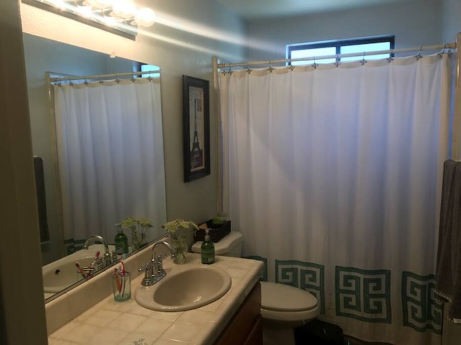 Main Bathroom