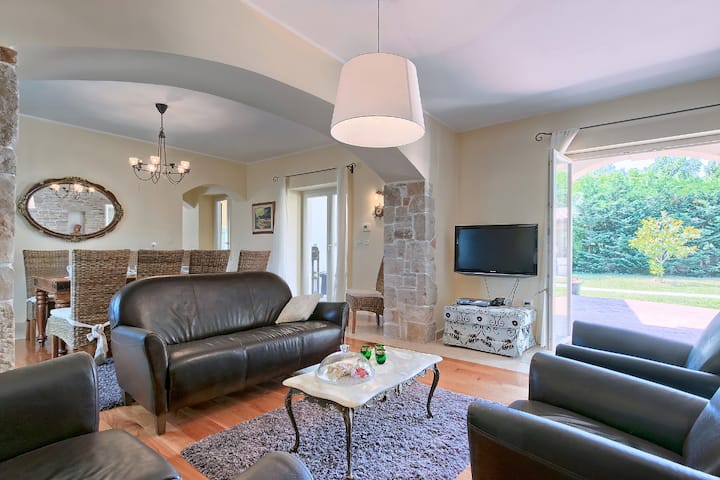 Kapetanova Villa - Istrie Peninsula