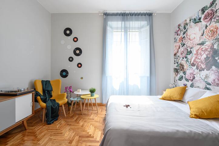 GLAM 50, Exclusive Penthouse in the Heart of Rome gallery image 2