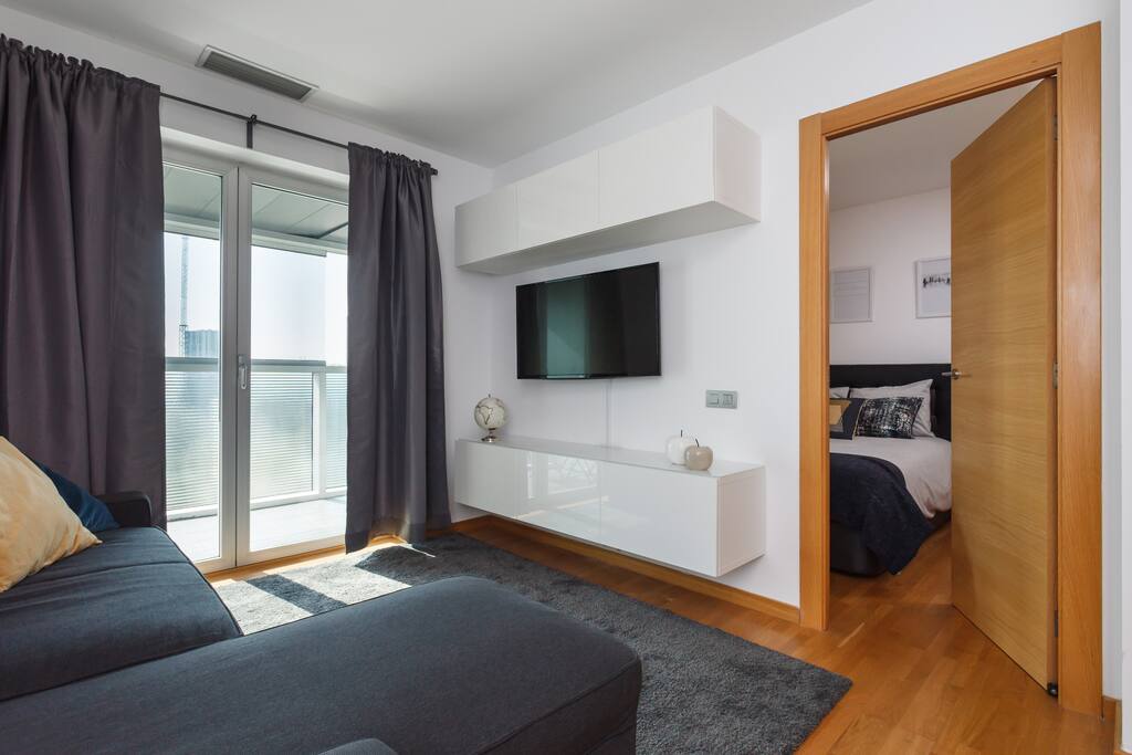 Sofa Cama / Tele