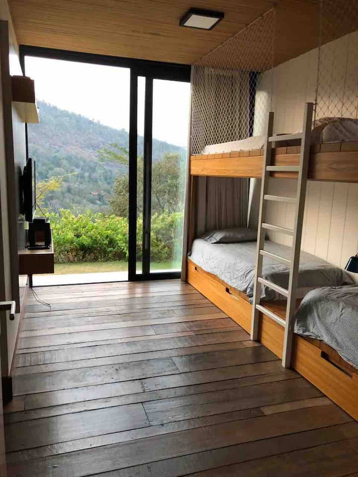 Apartmán 5 (detská izba)