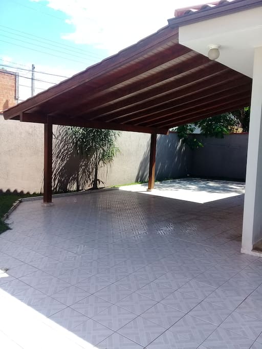 Garagem