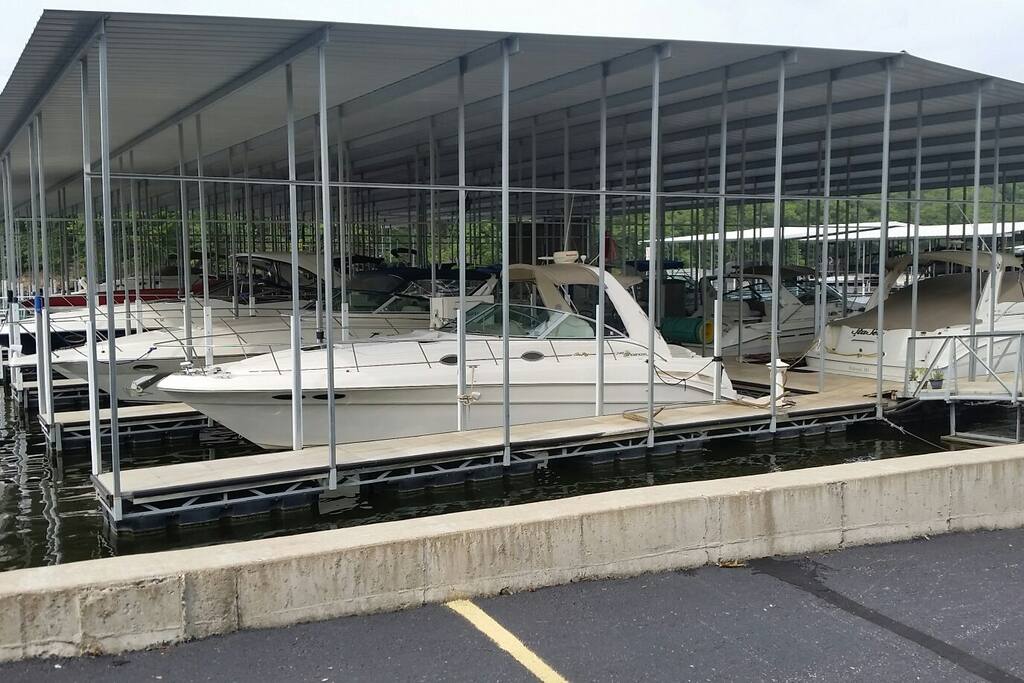 34 Sea Ray