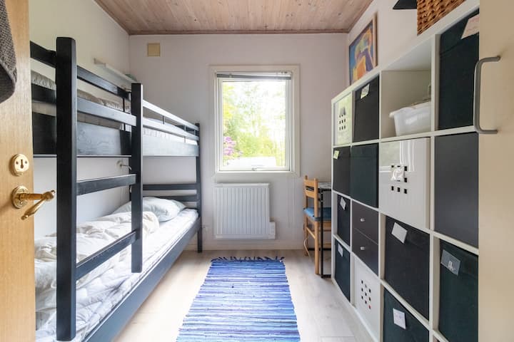 Двуетажна стая. Капацитет 2. 