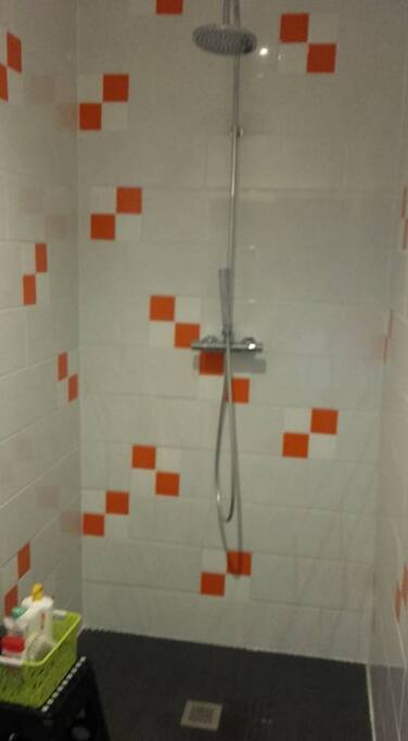 Douche 1,20X2,40