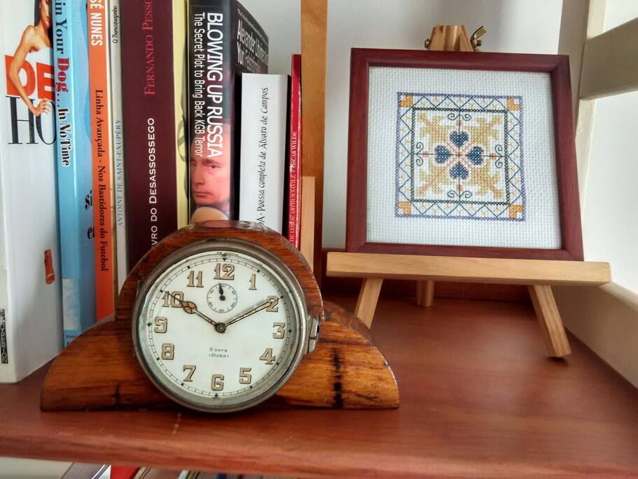 decoração da sala