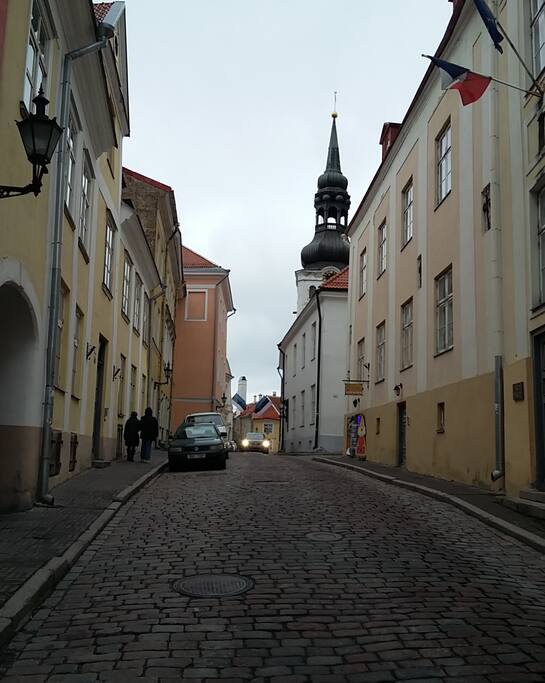 Street