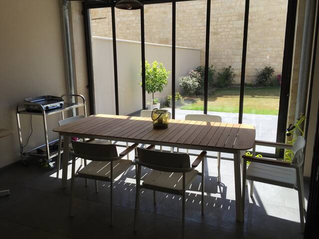 Grand appartement esprit loft gallery image 4