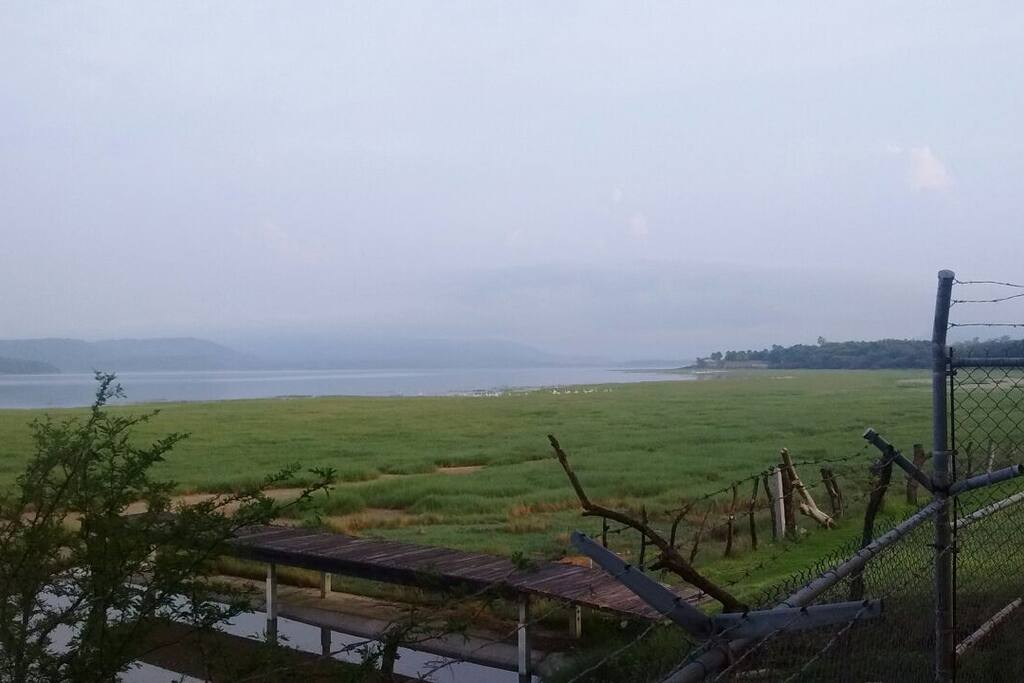 Vista desde la Terraza