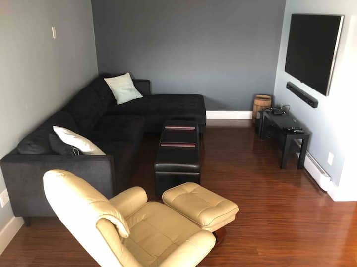 غرفة المعيشة