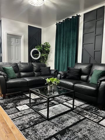 Private Guest Suite to make your trip complete