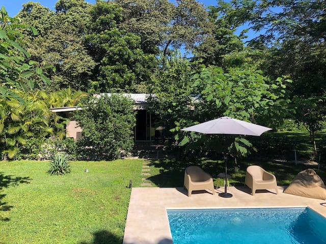 Pool side Deluxe Cottage