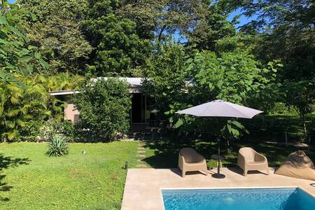 Pool side Deluxe Cottage