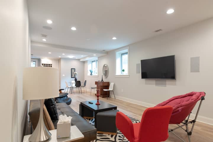 2br/2ba Walterreed,nih Close,walk To Shops, Metro, - Washington D. C., DC