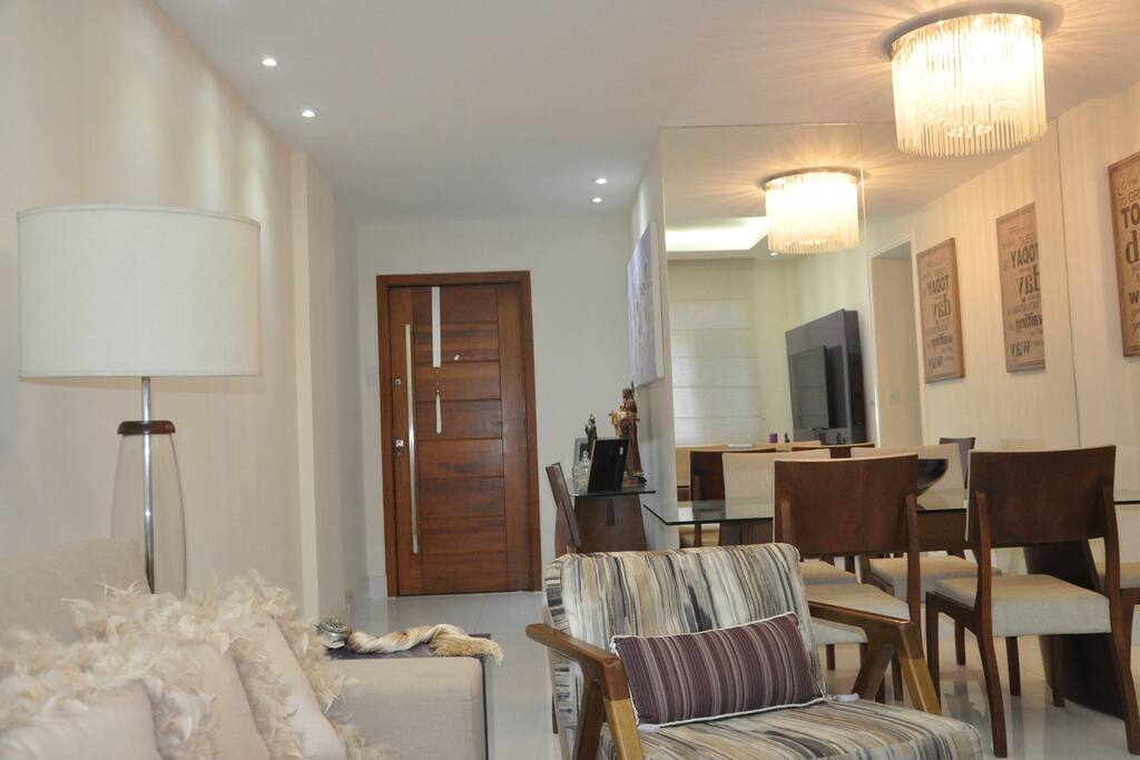 Entrada - Hall