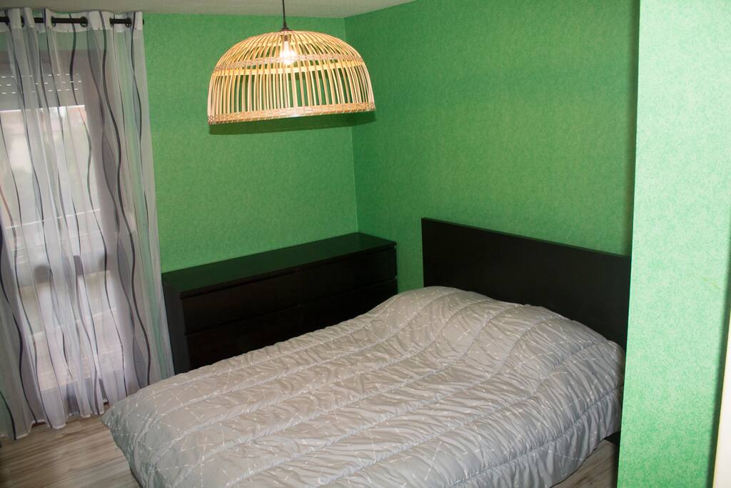 Chambre double