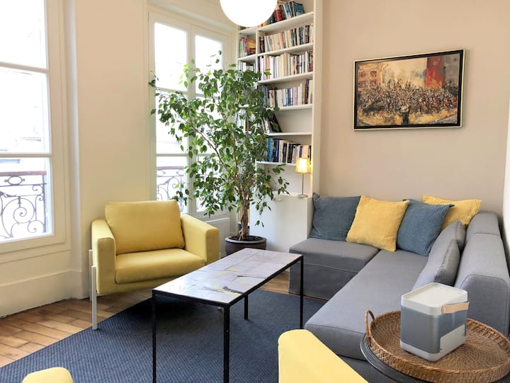 Latin Quarter, París Alquileres vacacionales y alojamientos París, Francia Airbnb