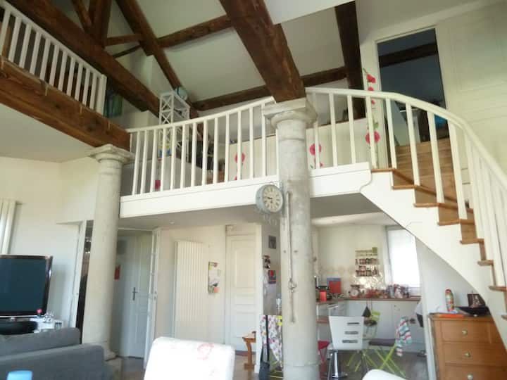 Maison De Caractère Du Xixème Avec Piscine Privée. - Mazamet