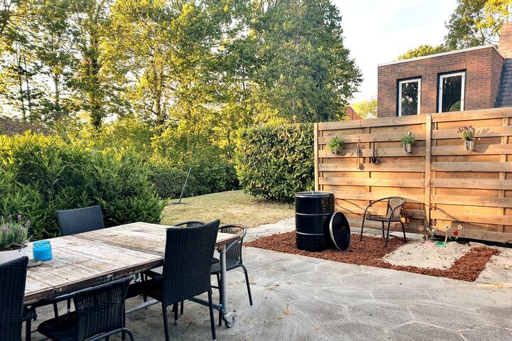 Villa Sagittarius Met Sauna Bij Bos En Ijsselmeer Villen Zur Miete In Rijs Friesland Niederlande