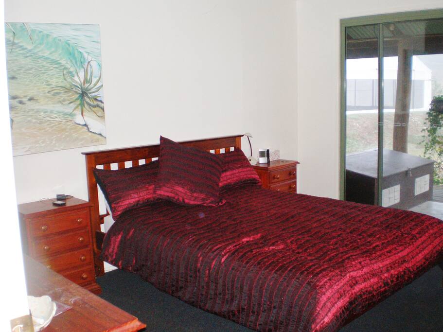 The Bedroom