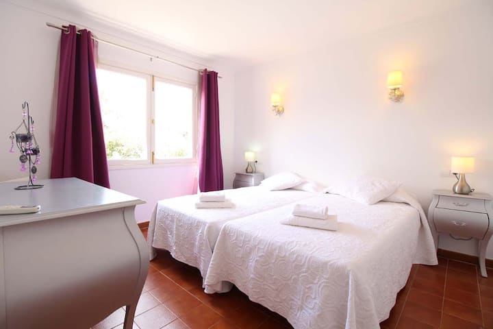 Villa Ferrutx - Colonia St Pere - Maiorca