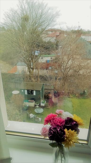 View from you window
