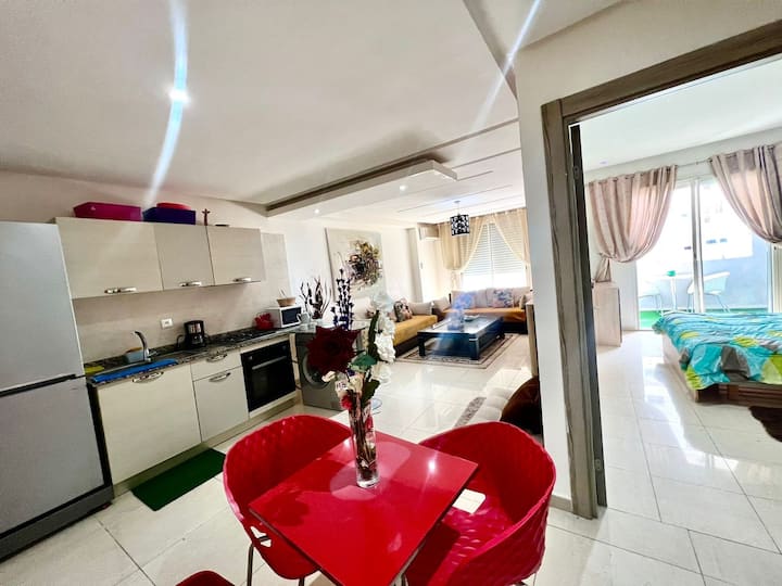 Agadir Ferienwohnungen & Unterkünfte - Souss-Massa, Marokko | Airbnb