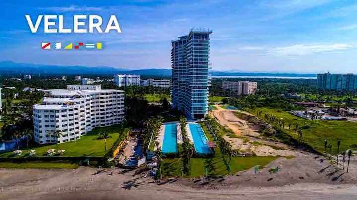 Amazing Ph Velera Diamante Best Sunset View - Acapulco
