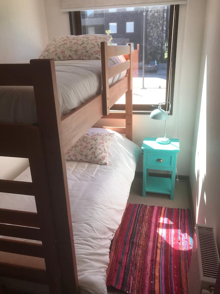 Dormitorio cuarto