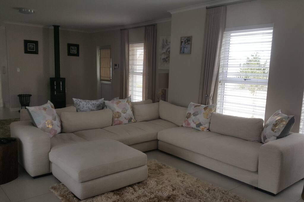 Lounge area