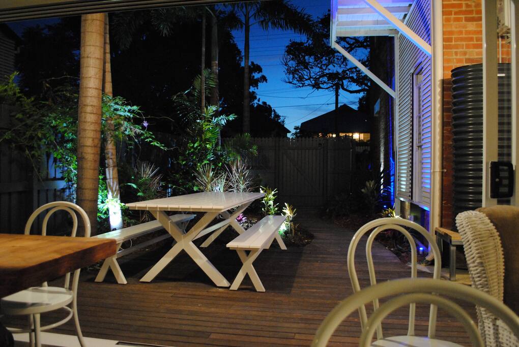 Outdoor area