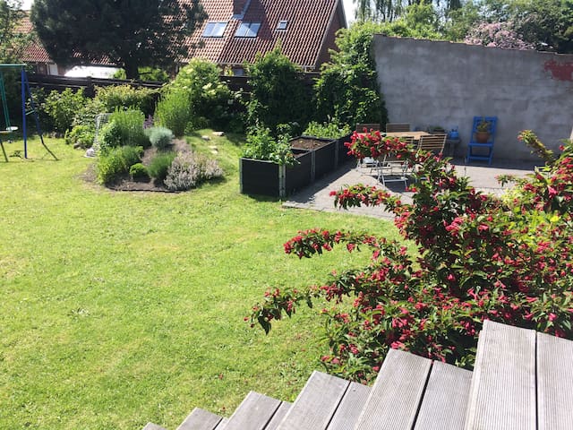 Lovely place close to Aalborg city center