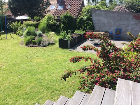 Dejligt sted tæt på Aalborg midtby