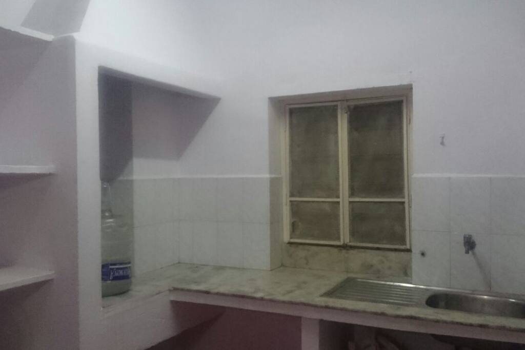 The Kitchen