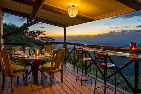 Olohoro Ndogo - a romantic Rift Valley retreat