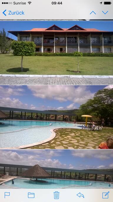 Piscinas