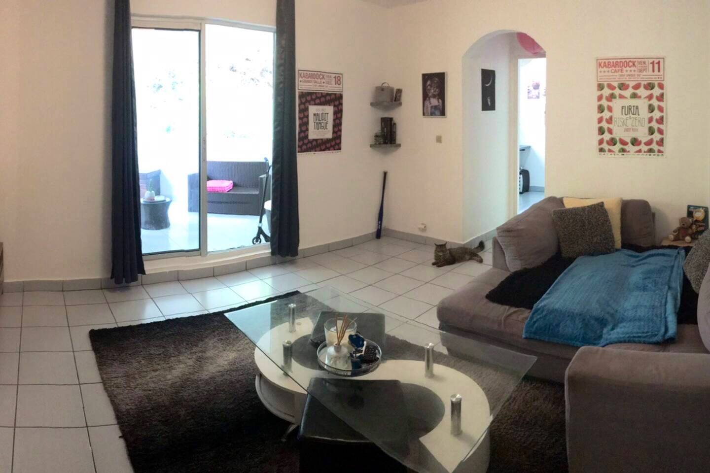 Get Salon plage Free