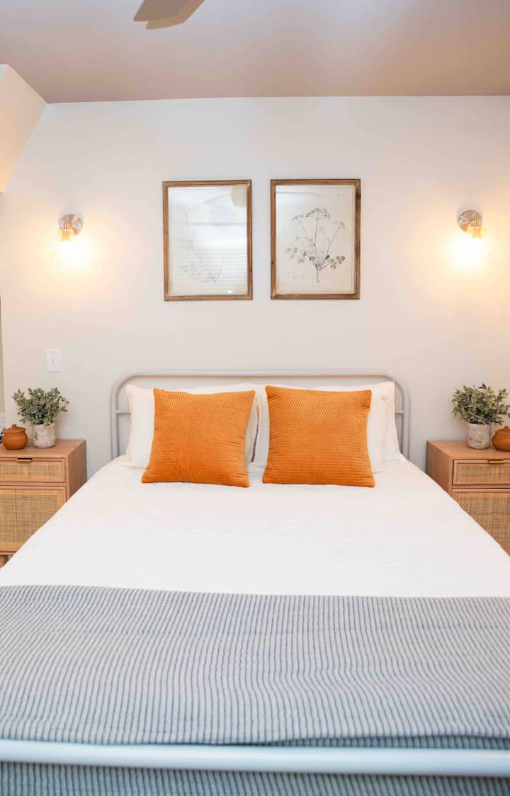 Cedar Falls AFrame on Petit Jean Mountain Cabins for Rent in