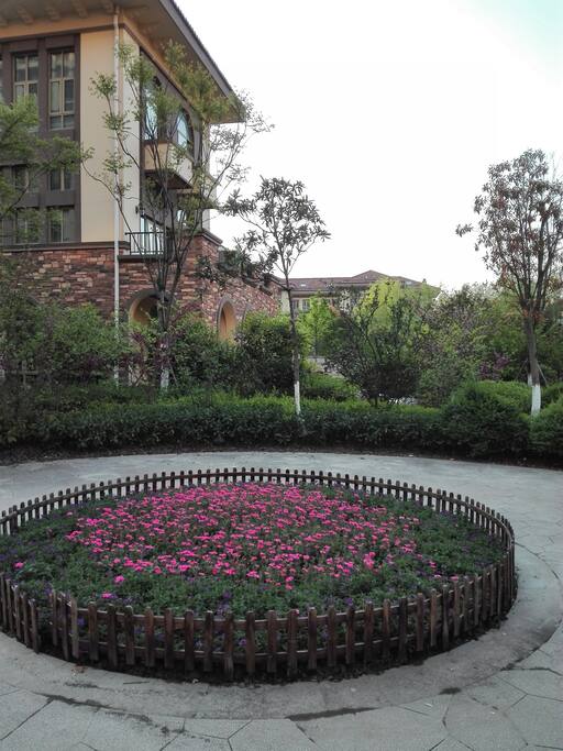 小区环境neighborhood