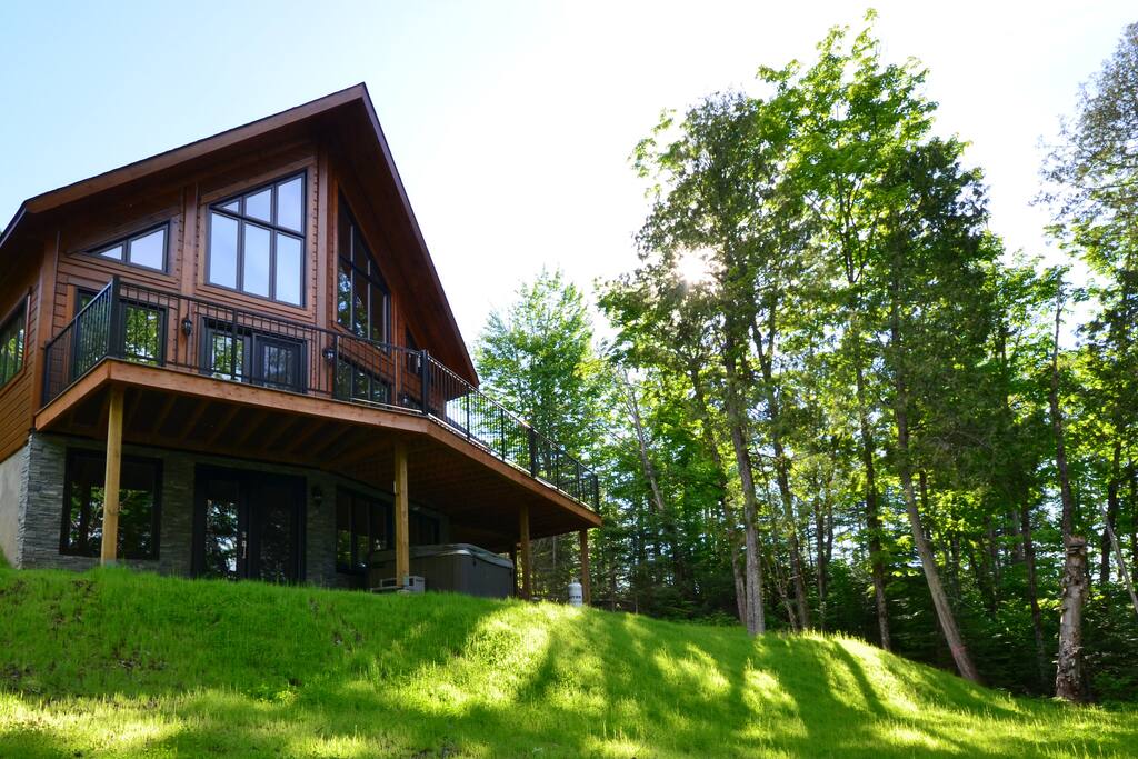 Chalets Mistral / Mistral cottages