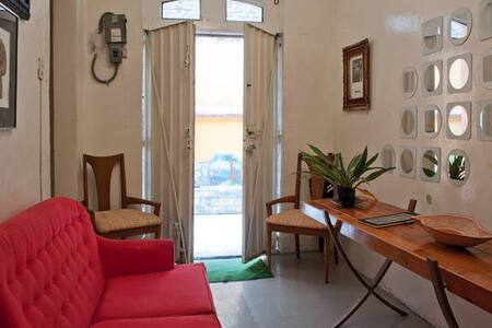 3rd Fl. Private Condesa - Roma