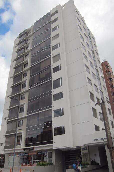 Building - department in 7th floor