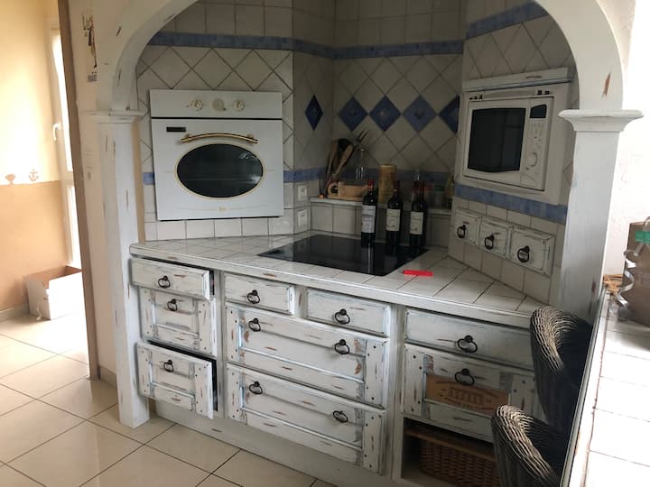 Villa Sous Les Pins A 5 Min De La Plage ! - Belle Dune
