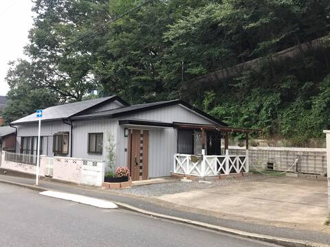 Handmade BBQ Keisei Sakura Station 4 minutes on foot Private accommodation 3LDK 80 square meters or 