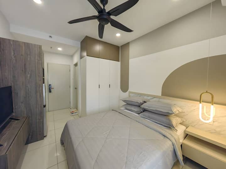 Horizon Suite Sunsuria City-dual Rooms - Sepang