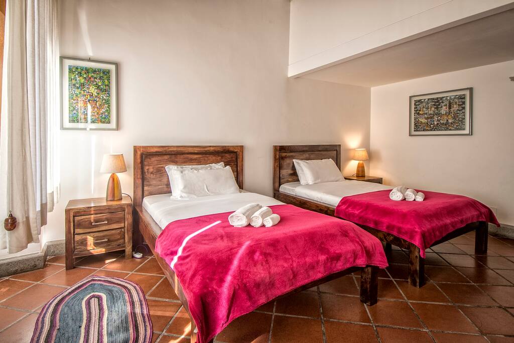Twin Room