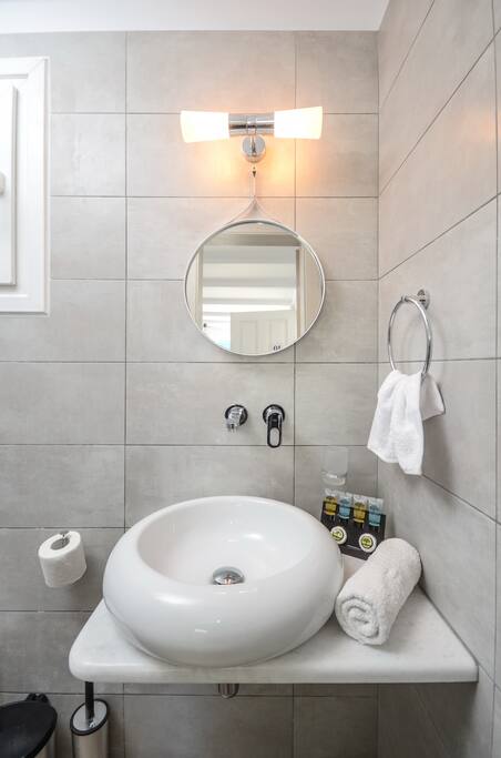 Our new bathroom